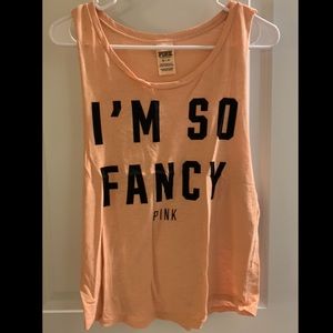 I’m so Fancy Tank